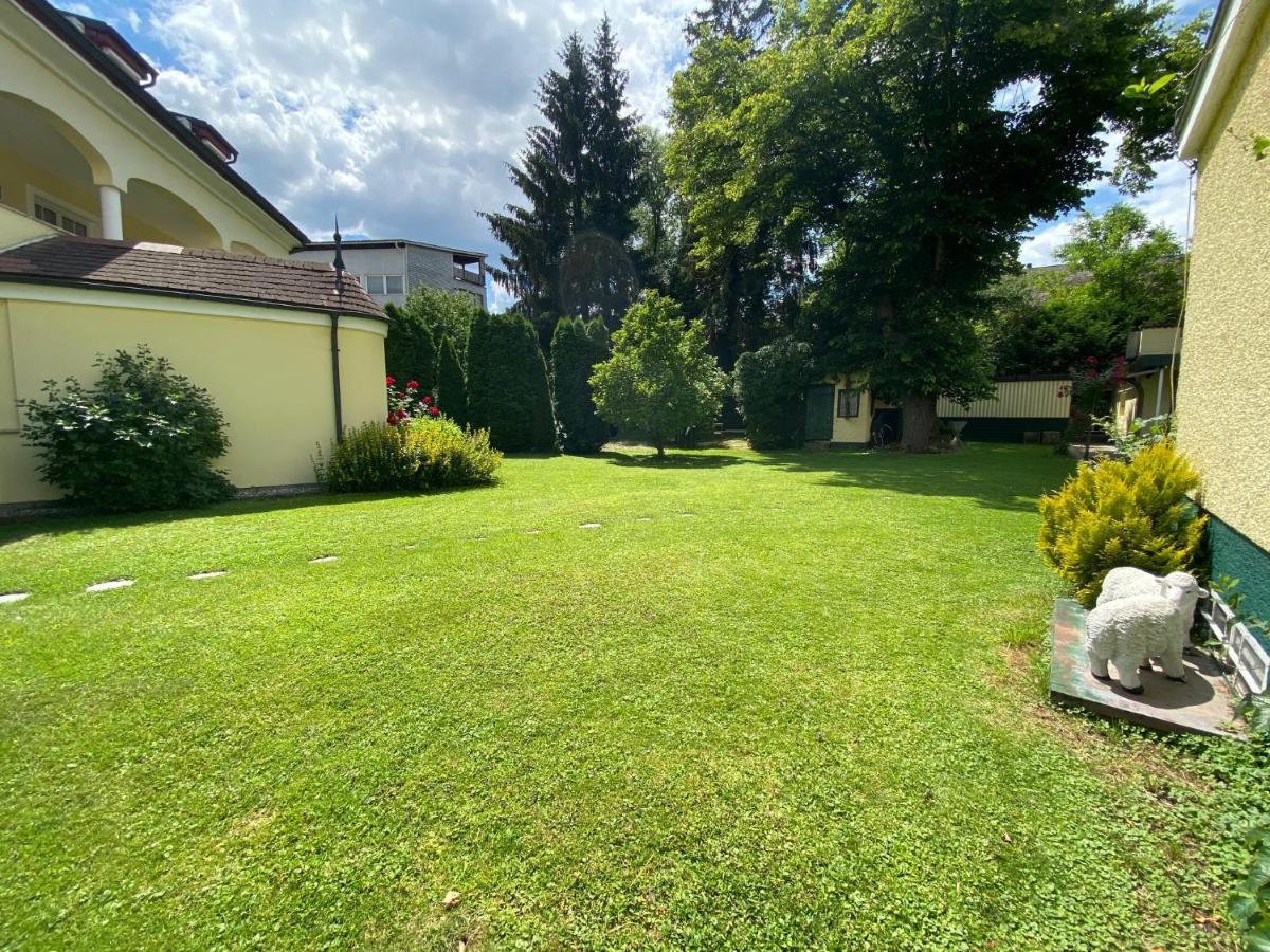 Stadtvilla Auerhahn Vöcklabruck Εξωτερικό φωτογραφία