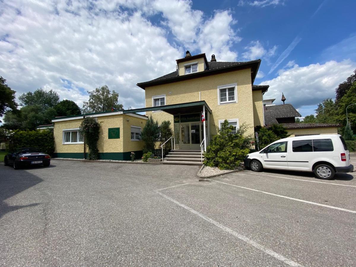 Stadtvilla Auerhahn Vöcklabruck Εξωτερικό φωτογραφία