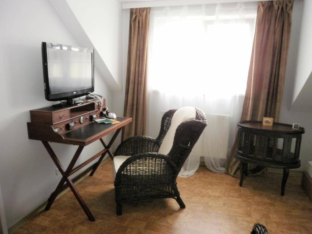 Stadtvilla Auerhahn Vöcklabruck Δωμάτιο φωτογραφία
